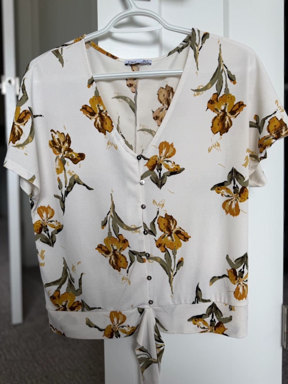 Dex Shirt